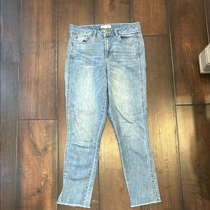 Copper Key Light Blue Ankle Jeans